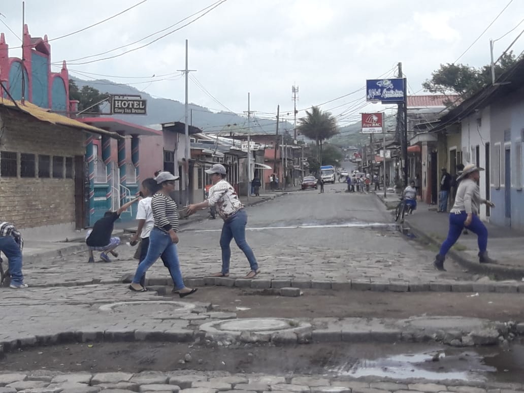 jinotega